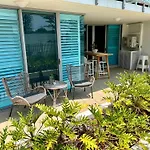 Bargara Oceanfront Luxury Grd Flr Apartment