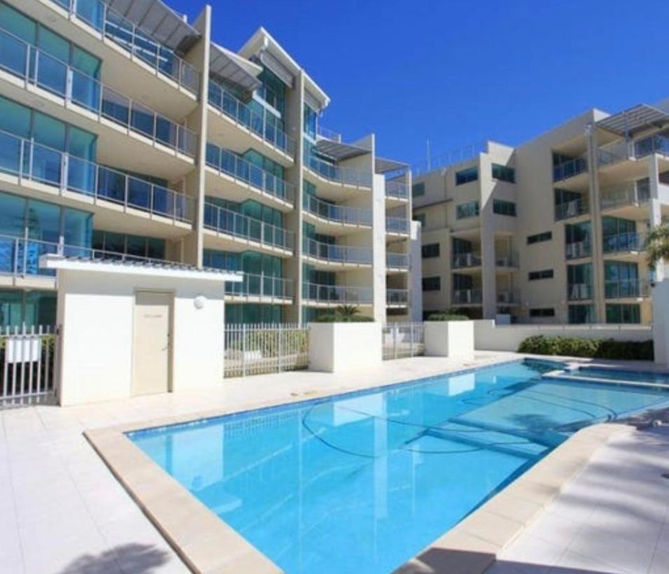 Oceanfront Luxury Grd Flr Apartment