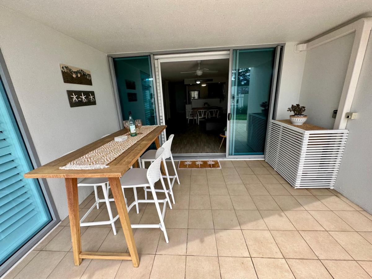 Oceanfront Luxury Grd Flr