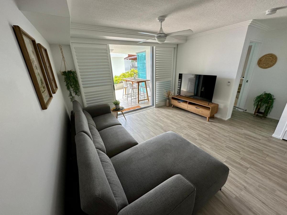 Oceanfront Luxury Grd Flr Bargara
