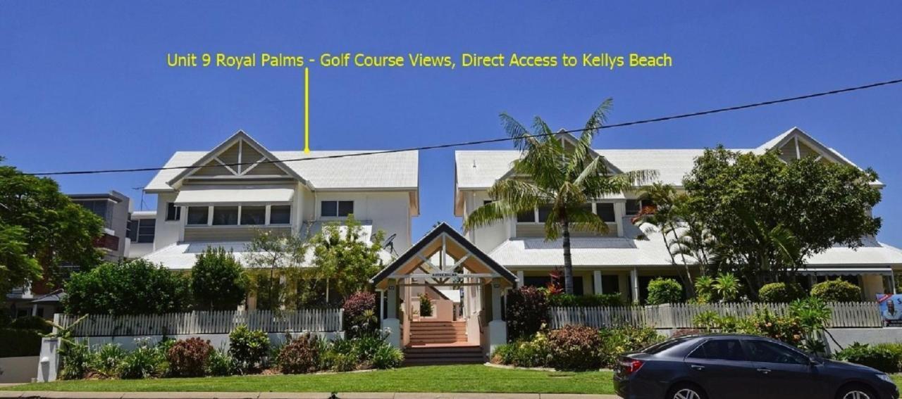 Royle Palms Unit 9 * Bargara