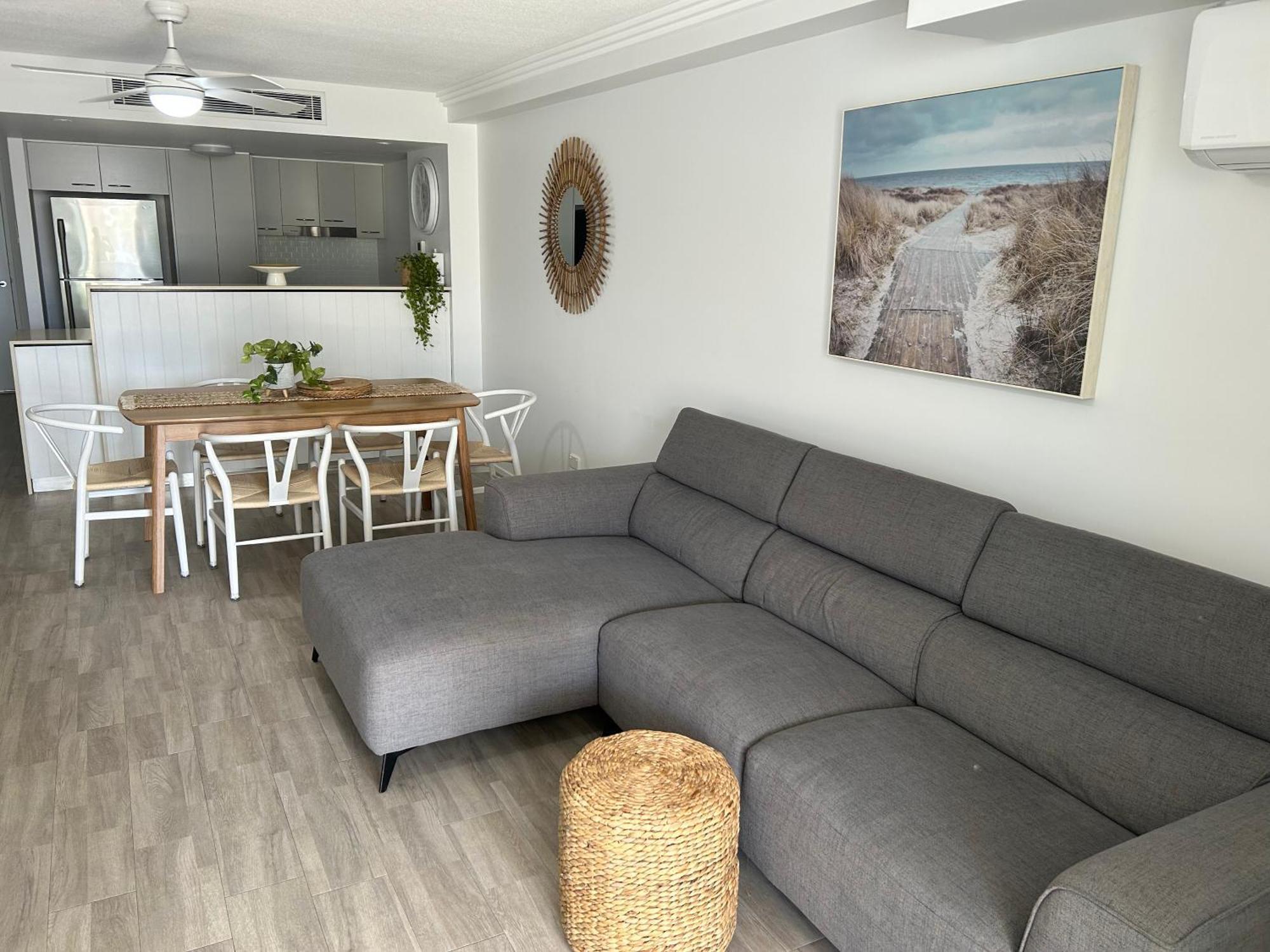 Oceanfront Luxury Grd Flr