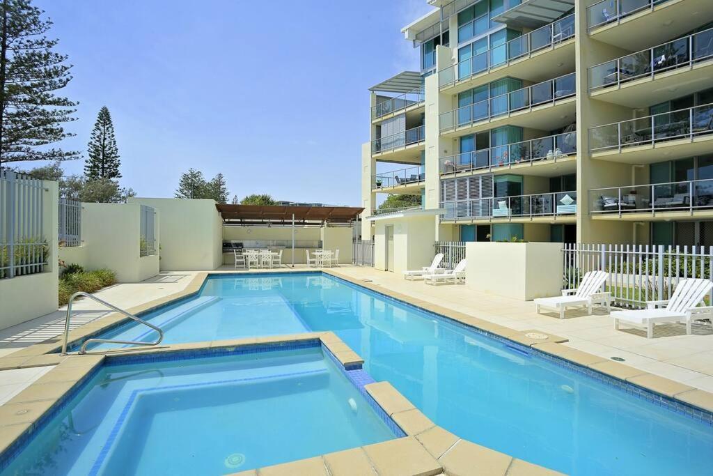 Ground Floor Oceanfront Apartment