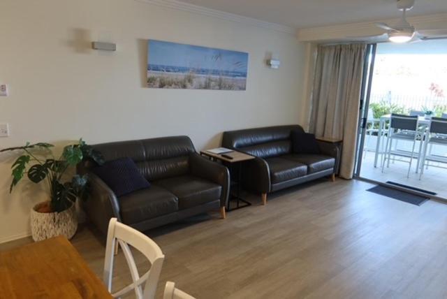 Apartment Ground Floor Oceanfront