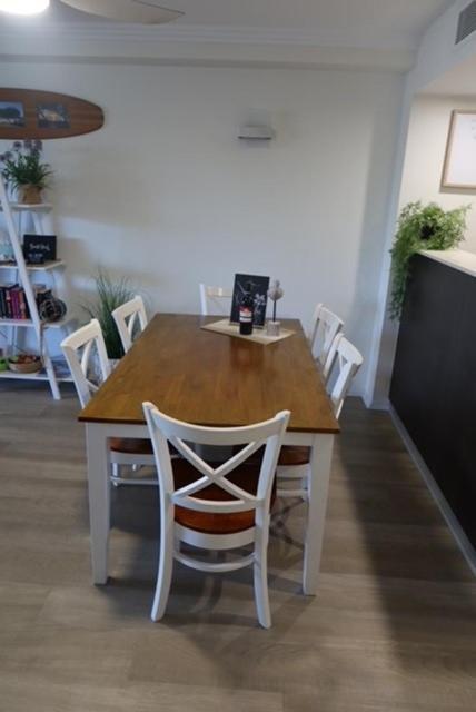 Apartment Ground Floor Oceanfront