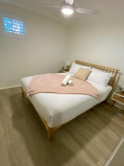 Apartment Ground Floor Oceanfront Bargara