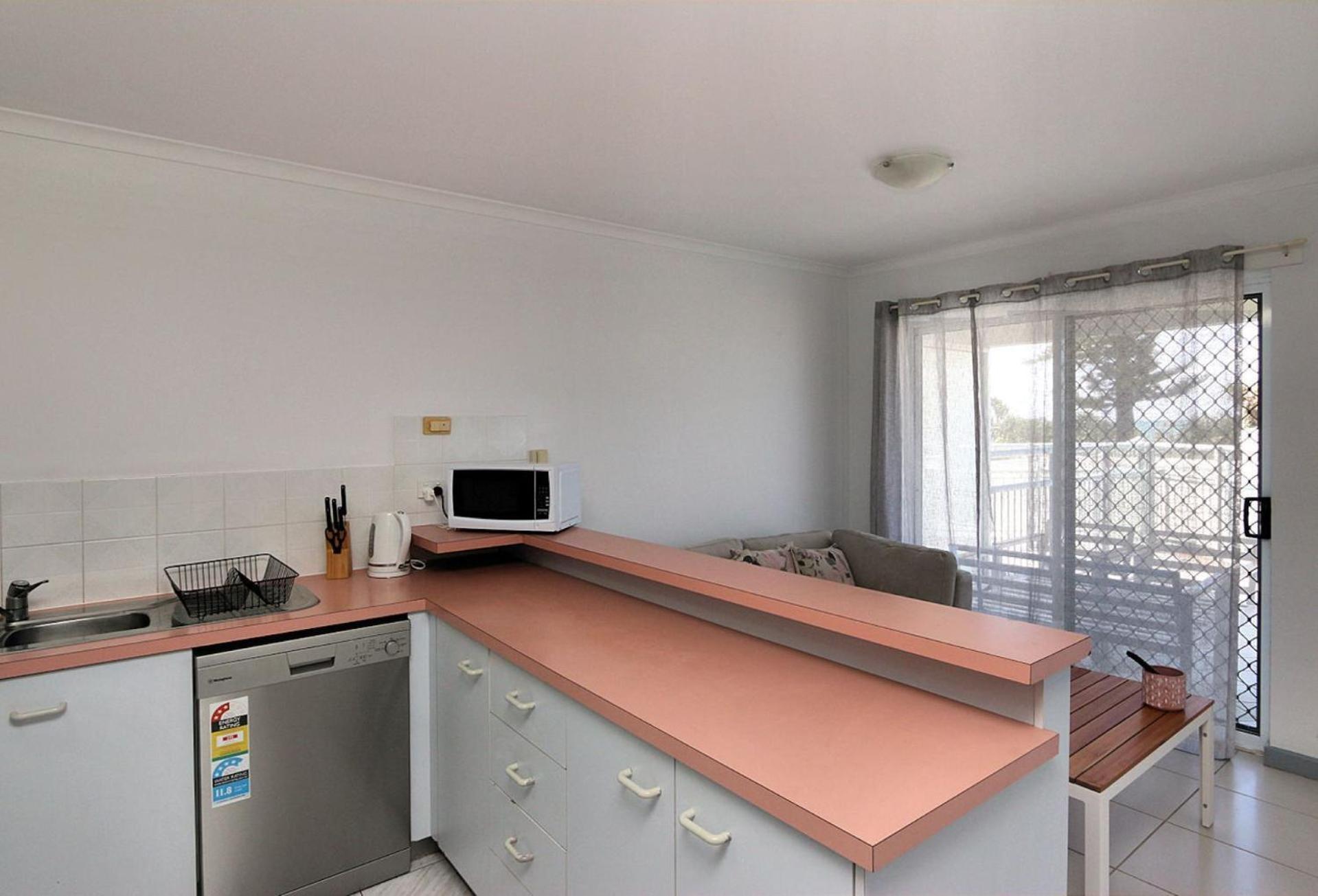 Apartment Capricorn Pacific
