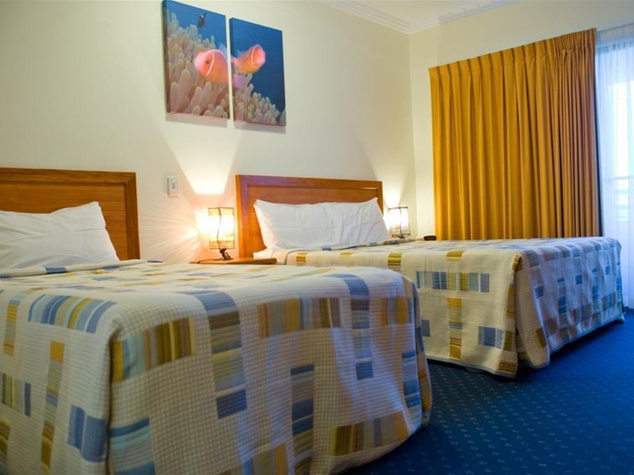 Kacy's Motel Bargara