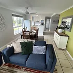 Luxury Ocean Front Apartment At The Bargara Blue Resort