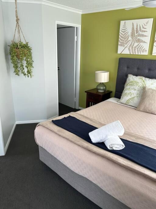 Luxury Ocean Front At The Blue * Bargara