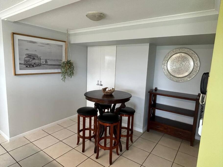 Apartment Luxury Ocean Front At The Blue Bargara